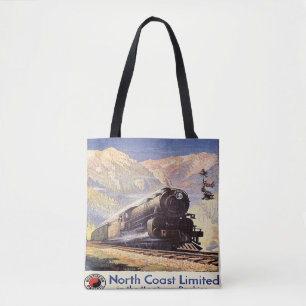 Zug-Eisenbahn Berg Montanas Rockies sich