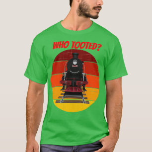 Zug für Züge 4 T-Shirt