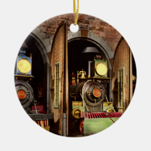 Zug - Kuhfangtechnik 1869 Keramik Ornament