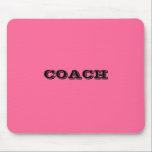 ZUG MOUSEPAD<br><div class="desc">Rosa Trainer mousepad</div>