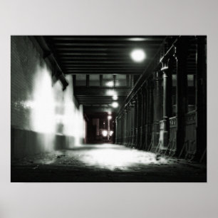 Zug nach Nirgendwo Poster