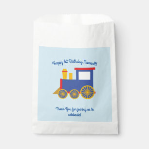 Zug niedliches Choo-Choo 1. Geschenktütchen