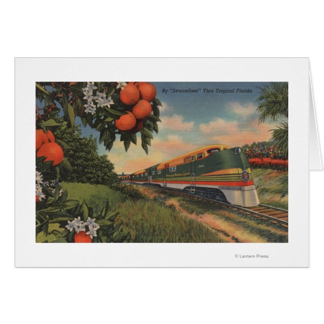 Zug - Orange Blossom Special (Vorderseite (Horizontal))