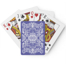 Zug Poker Karten