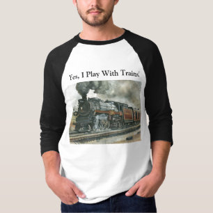 Zug-Shirt - 3/4 HülseRaglan T-Shirt