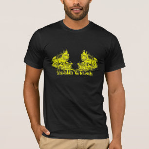 Zug-Wrack-Shirt T-Shirt