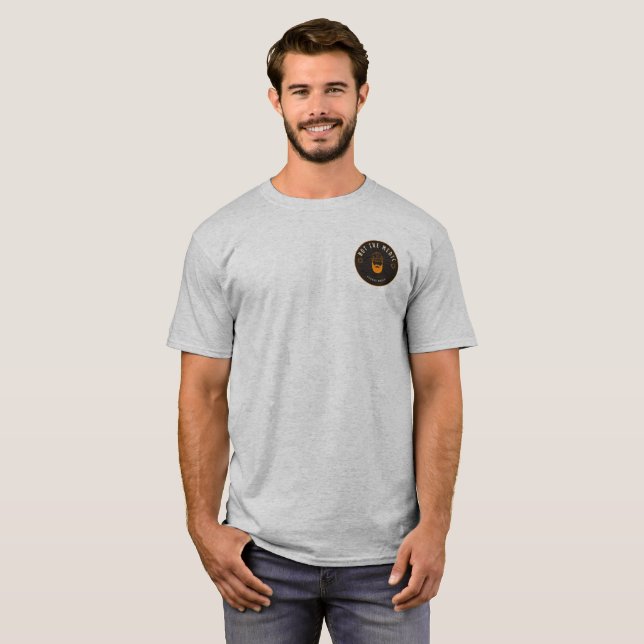 Zugang Medic Basic T-Shirt (Vorne ganz)