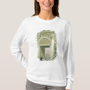 Zugang zum Fluss, Essex Straße, 1857 T-Shirt