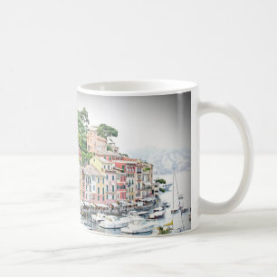 Zugang zum Paradies - Portofino, Italien - Tasse