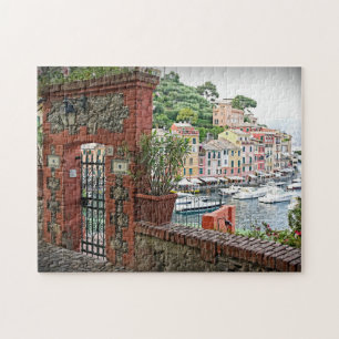 Zugang zum Paradies - Portofino, Puzzle