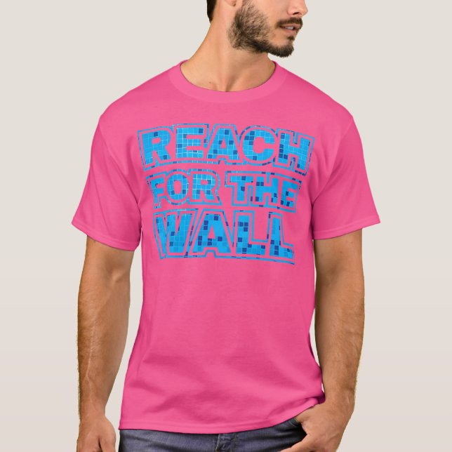 Zugang zum Pool T-Shirt (Vorderseite)
