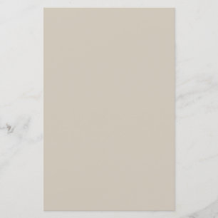 Zugängliche Beige Solid Color