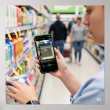 Zugängliche Produktinformationen