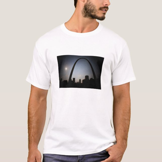 Zugangs-Bogen-T - Shirt (Vorderseite)