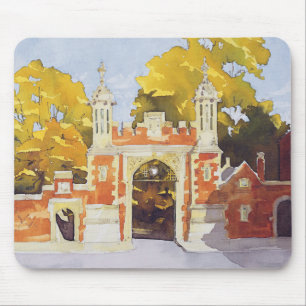 Zugangs-Lincolns Gasthaus 1993 Mousepad
