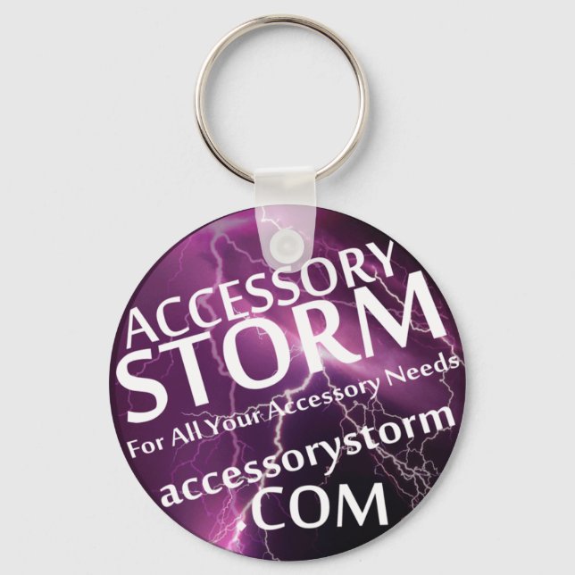 ZUGANGSLOGO SCHLÜSSELANHÄNGER (Vorderseite)