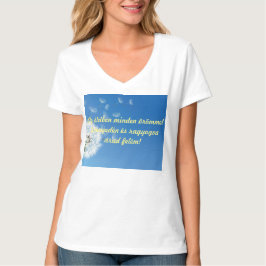 Zugangsriegel  T-Shirt