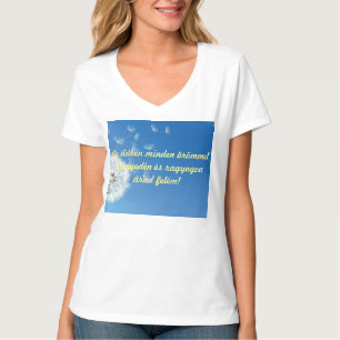 Zugangsriegel T-Shirt