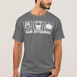Zugbegleiter T-Shirt