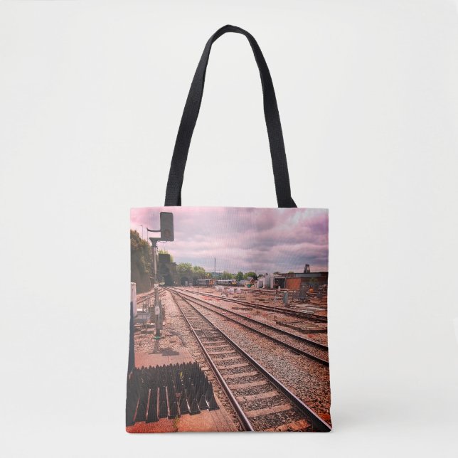 Zugdepot (Vorderseite)