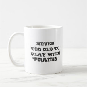 Züge Kaffeetasse