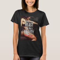 Züge wie ein Biest, wie eine Schönheit aussehen - 