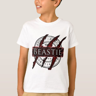 Zugelassene Beastie T-Shirts u. Hüte