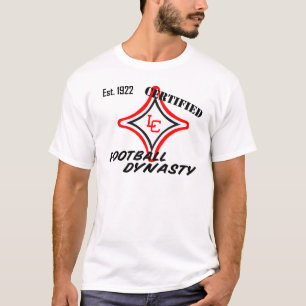 Zugelassene Dynastie LC Stern T-Shirt