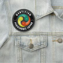 Zugelassene Wahlen Pickleball Liebhaber-1