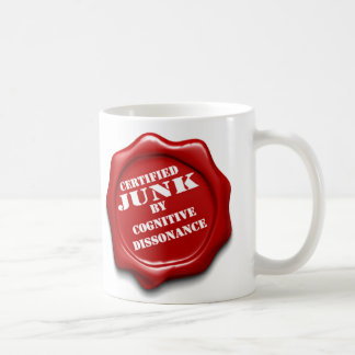 Zugelassener Kram Tasse
