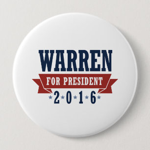 ZUGELASSENES BAND WARRENS 2016 - .PNG BUTTON