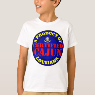 ZUGELASSENES CAJUN T-Shirt