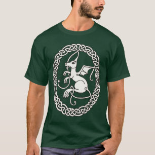 Zügelloses Shirt des Drachen