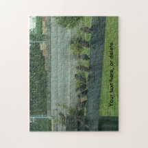 Zügelt Vögel auf der Schiene Ihre Worte Puzzles