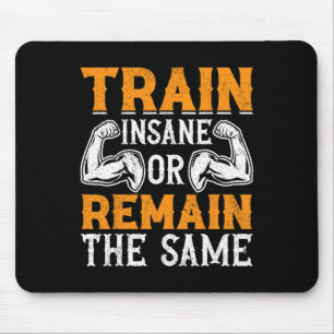 Zugfestplatte für Lüfter der Bodybuilding Mousepad