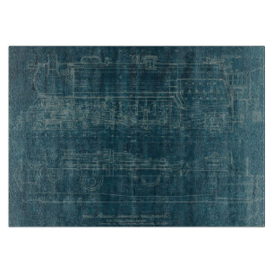 Zugkonzept I Schneidebrett