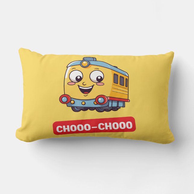 Zugkopfkissen Lendenkissen (Vorderseite)