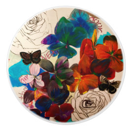 Zugkraft Keramikknauf