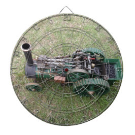 Zugkraft-Motor-Modell Dartscheibe