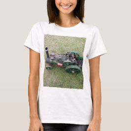 Zugkraft-Motor-Modell T-Shirt