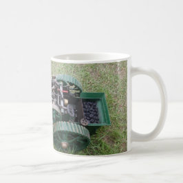 Zugkraft-Motor-Modell Tasse
