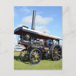 Zugkraft-Motor Renown Postkarte