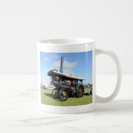 Zugkraft-Motor Renown Tasse