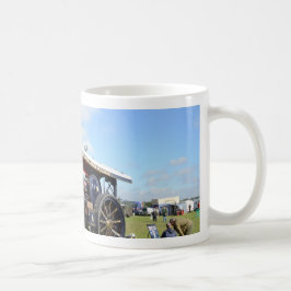 Zugkraft-Motor Renown Tasse