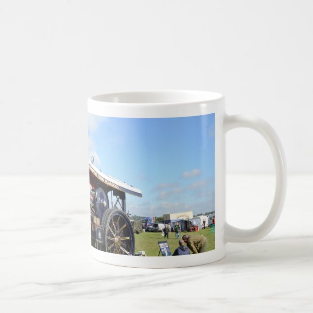 Zugkraft-Motor Renown Tasse (Rechts)