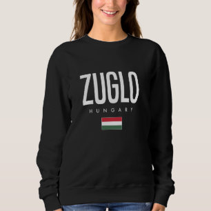 Zuglo Ungarn Sweatshirt