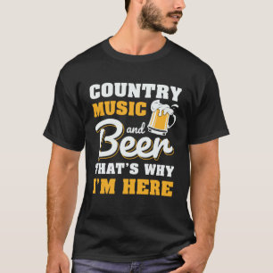 Zugluftflasche oder Craft Beer mich Biertrinken T-Shirt