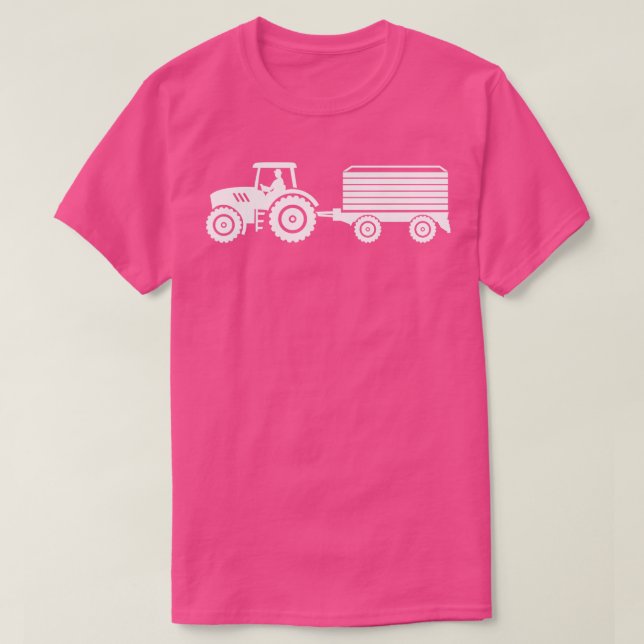 Zugmaschine 1 T-Shirt (Design vorne)