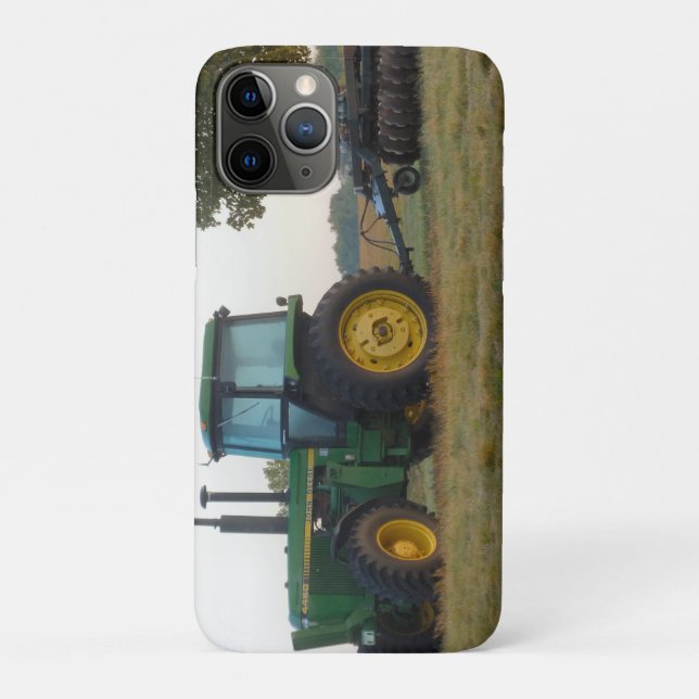 Zugmaschine Case-Mate iPhone Hülle (Rückseite)