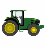 Zugmaschine Freistehende Fotoskulptur<br><div class="desc">Zugmaschine</div>